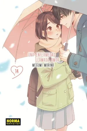 UNA ENFERMEDAD LLAMADA AMOR 14 Marca Reconocida