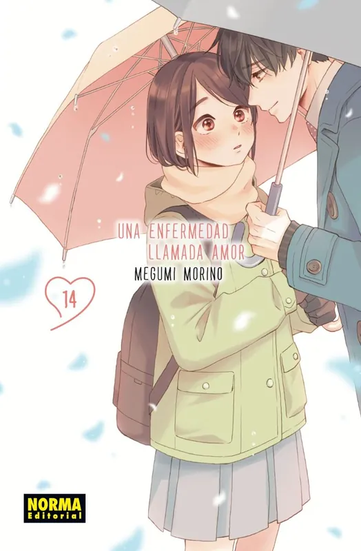 UNA ENFERMEDAD LLAMADA AMOR 14 Marca Reconocida