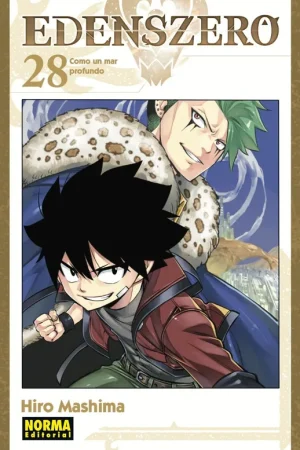 EDENS ZERO 28 Promoción