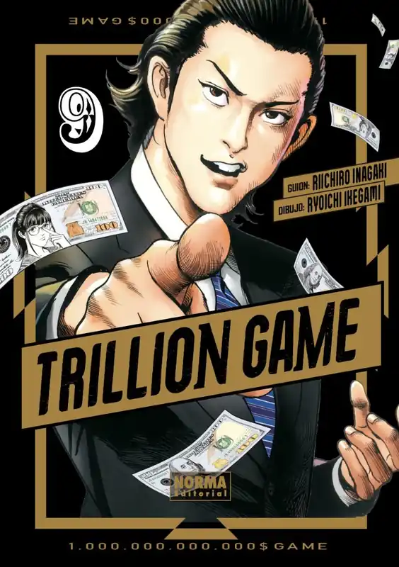 Oferta Flash TRILLION GAME 09