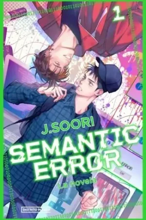 A Buen Precio SEMANTIC ERROR 01 (Novela)