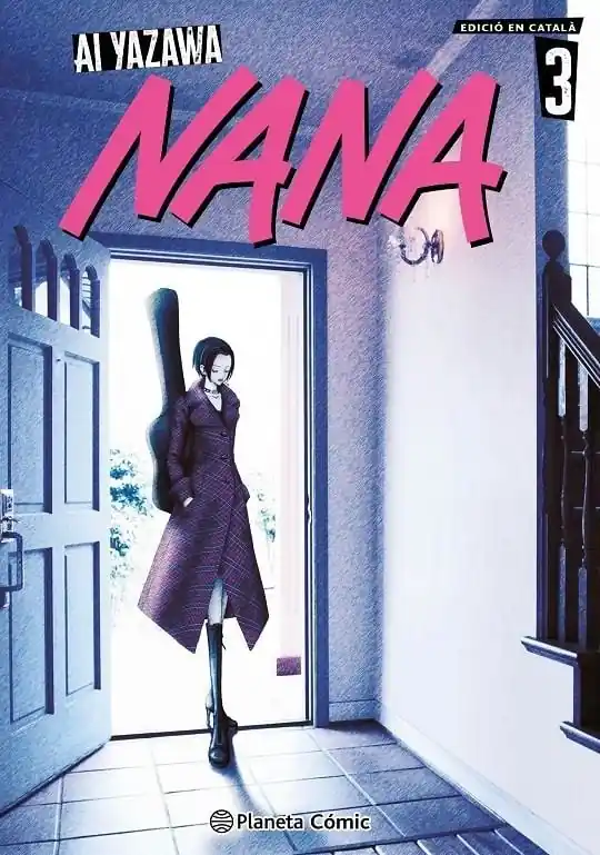 NANA 03 (Nova edició 3 en 1) (Edició en català) Más Vendido