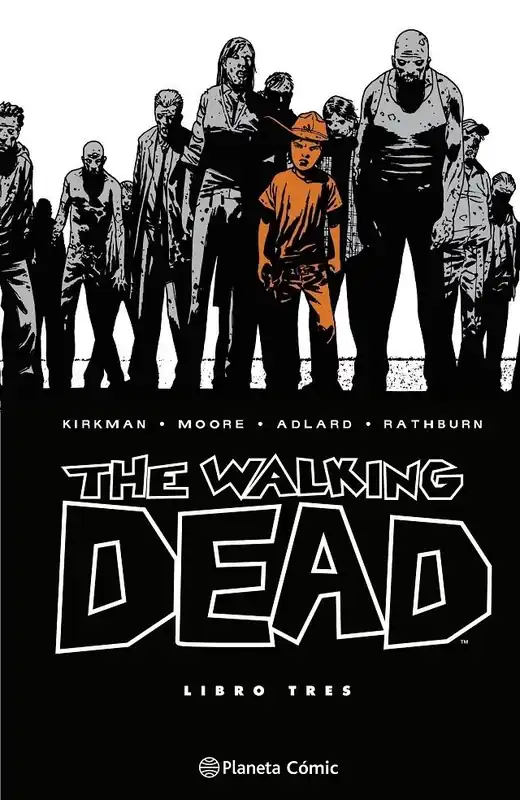 Mejor Precio THE WALKING DEAD 03 (Nueva edición)