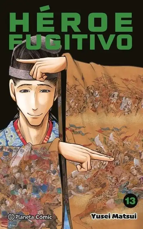 Gran Oferta HÉROE FUGITIVO 13