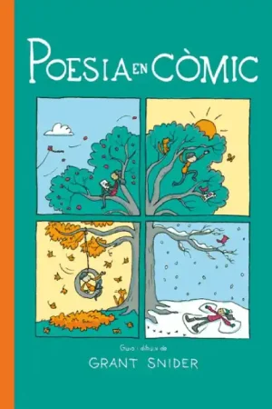 Envío Exprés POESIA EN CÒMIC (Edició en català)