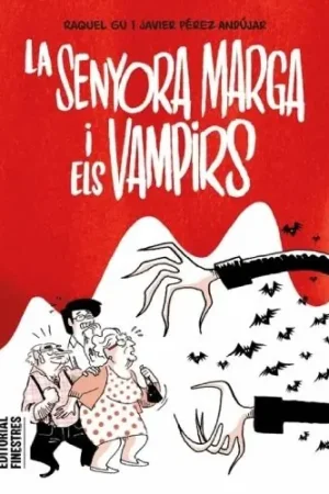 Gran Oferta LA SENYORA MARGA I ELS VAMPIRS (Edició en Català)