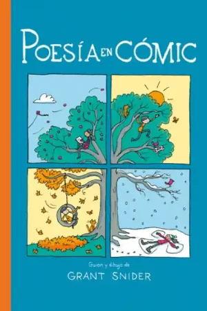 Directo De Fábrica POESÍA EN CÓMIC