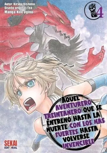 A Buen Precio AQUEL AVENTURERO TREINTAÑERO QUE SE ENTRENO HASTA LA MUERTE CON LOS MAS FUERTES HASTA VOLVERSE INVENCIBLE 04