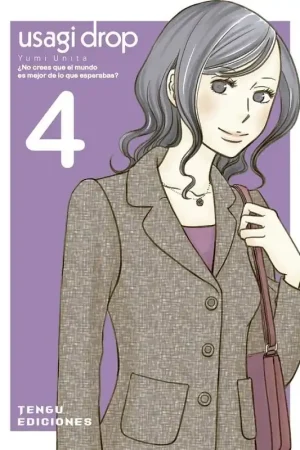 Alta Calidad USAGI DROP 04
