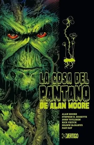 Ordena Ya LA COSA DEL PANTANO DE ALAN MOORE 01