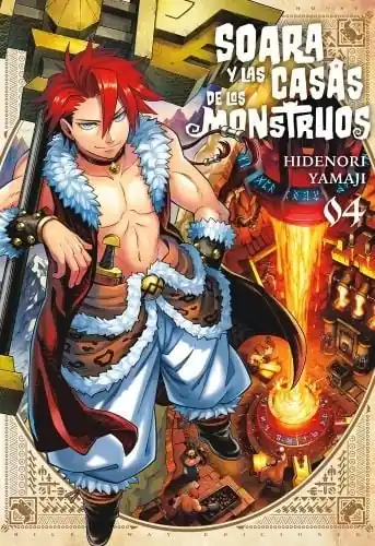 Ordenar Ahora Mismo SOARA Y LAS CASAS DE LOS MONSTRUOS 04