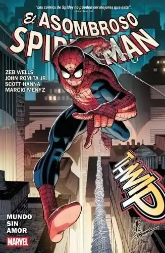 Rebajas EL ASOMBROSO SPIDERMAN DE ZEB WELLS 01 (Marvel Premiere)