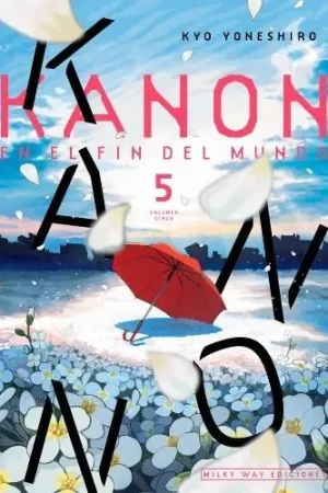 Bestseller KANON EN EL FIN DEL MUNDO 05