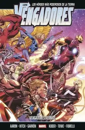 Comprar En Línea LOS VENGADORES 15 LOS VENGADORES (Marvel Premiere)
