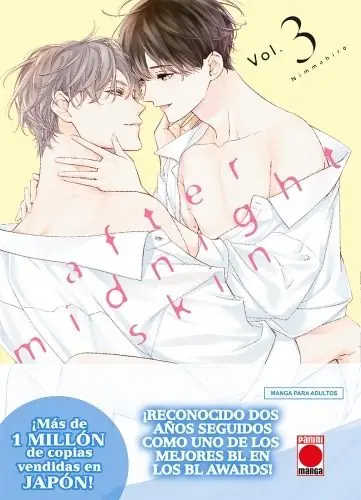 Promoción AFTER MIDNIGHT SKIN 03