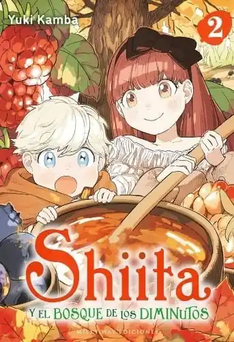 SHIITA Y EL BOSQUE DE LOS DIMINUTOS 02 Marca Reconocida