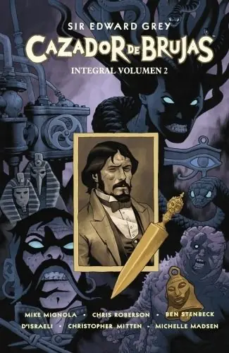 Ordenar Ahora Mismo CAZADOR DE BRUJAS INTEGRAL 02