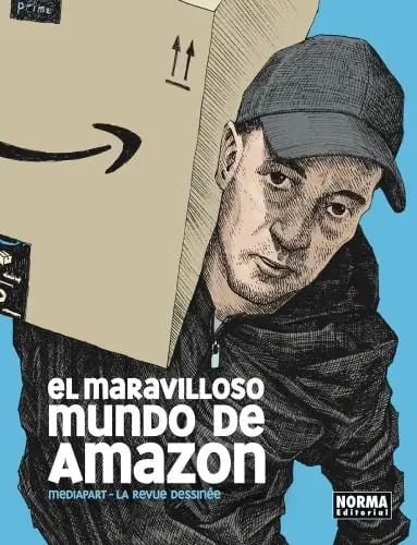 Rebajas EL MARAVILLOSO MUNDO DE AMAZON