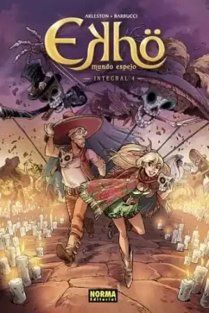 EKHÖ 04 (Edición integral) Precio Económico