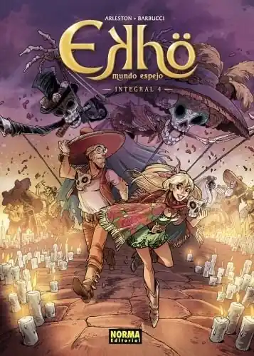 EKHÖ 04 (Edición integral) Precio Económico
