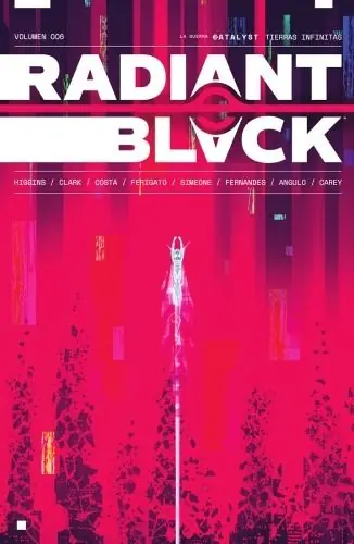 Oferta Flash RADIANT BLACK 06. LA GUERRA CATALYST TIERRAS INFINITAS