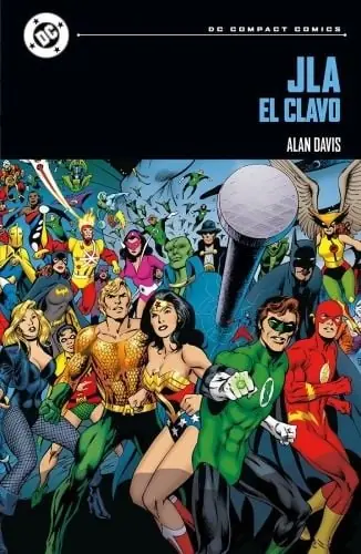 JLA EL CLAVO (DC COMPACT) Bestseller