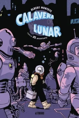 CALAVERA LUNAR (Especial 25 aniversario) Precio Reducido