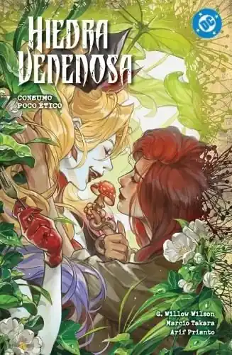 Rebajas AMANECER DE DC. HIEDRA VENENOSA 02 CONSUMO POCO ÉTICO