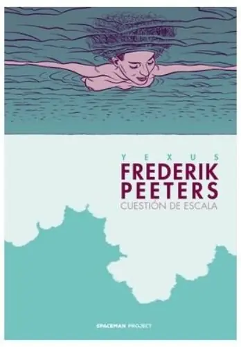 FREDERIK PEETERS CUESTIÓN DE ESCALA Favorito De Clientes