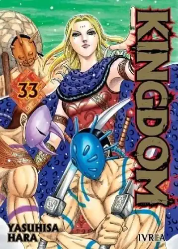 KINGDOM 33 Envío Exprés