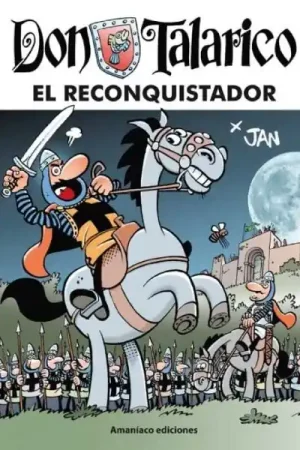DON TALARICO EL RECONQUISTADOR Oferta