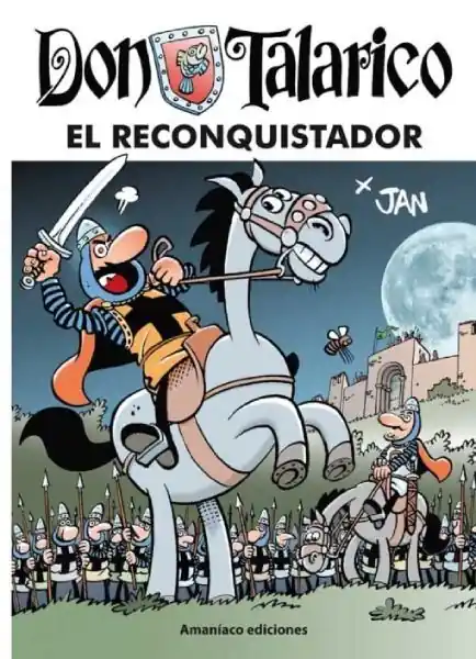 DON TALARICO EL RECONQUISTADOR Oferta