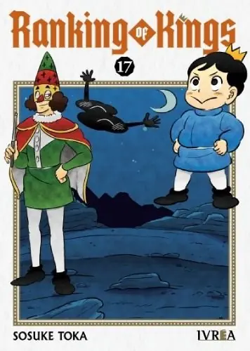 Última Oportunidad RANKING OF KINGS 17