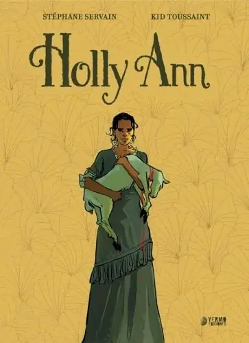 HOLLY ANN Marca Reconocida