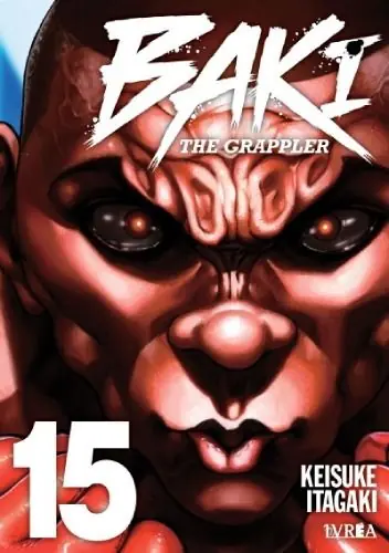 BAKI THE GRAPPLER 15 (Edición Kanzenban) Novedad