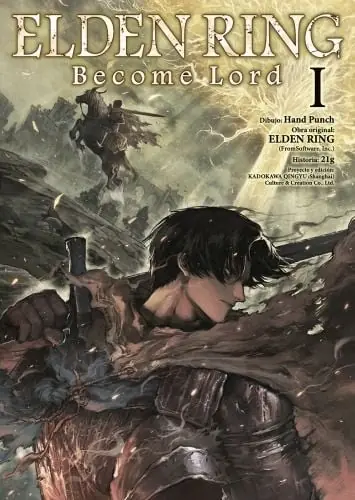 Oferta Especial ELDEN RING BECOME LORD 01