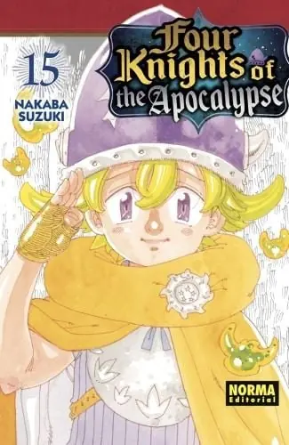 FOUR KNIGHTS OF THE APOCALYPSE 15 Últimas Unidades