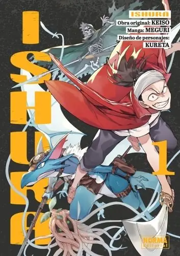 ISHURA 01 Última Versión