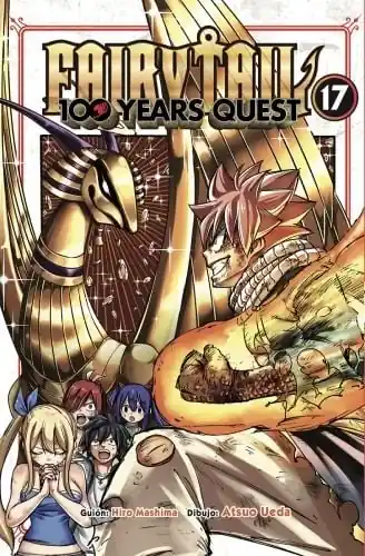 Precio Reducido FAIRY TAIL 100 YEARS QUEST Nº17