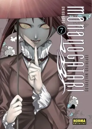 ESPÍRITUS MALÉVOLOS. MONONOGATARI 07 Compra Hoy
