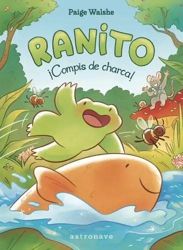 Venta Final RANITO
