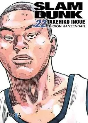 SLAM DUNK INTEGRAL 22 (Edición Kanzenban) Favorito De Clientes