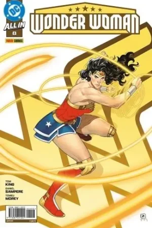 ALL IN WONDER WOMAN 08 Compra Ahora