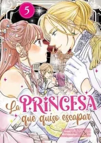 LA PRINCESA QUE QUISO ESCAPAR 05 Descuento