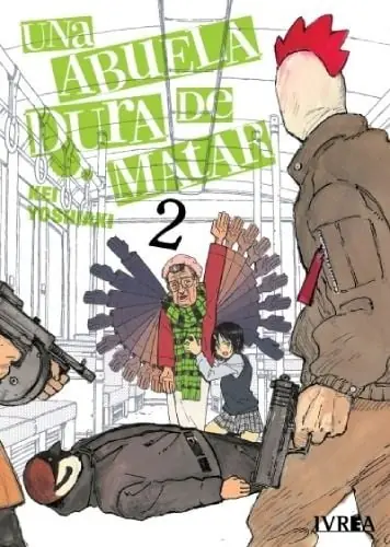 Pago Seguro UNA ABUELA DURA DE MATAR 02