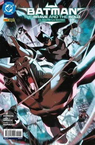 Devolución Gratuita THE BRAVE AND THE BOLD 04. BATMAN EL DÍA DE LA MADRE