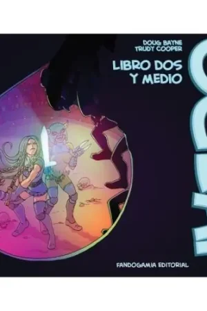 Pago Seguro OGLAF LIBRO DOS Y MEDIO