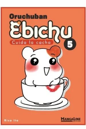 ORUCHUBAN EBICHU 05 Envío Inmediato