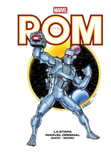 Entrega Rápida ROM 01 LA ETAPA MARVEL ORIGINAL (Marvel Omnibus)