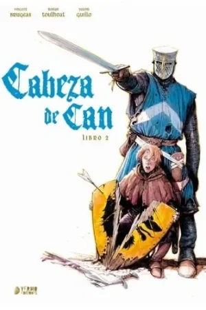 Barato CABEZA DE CAN 02